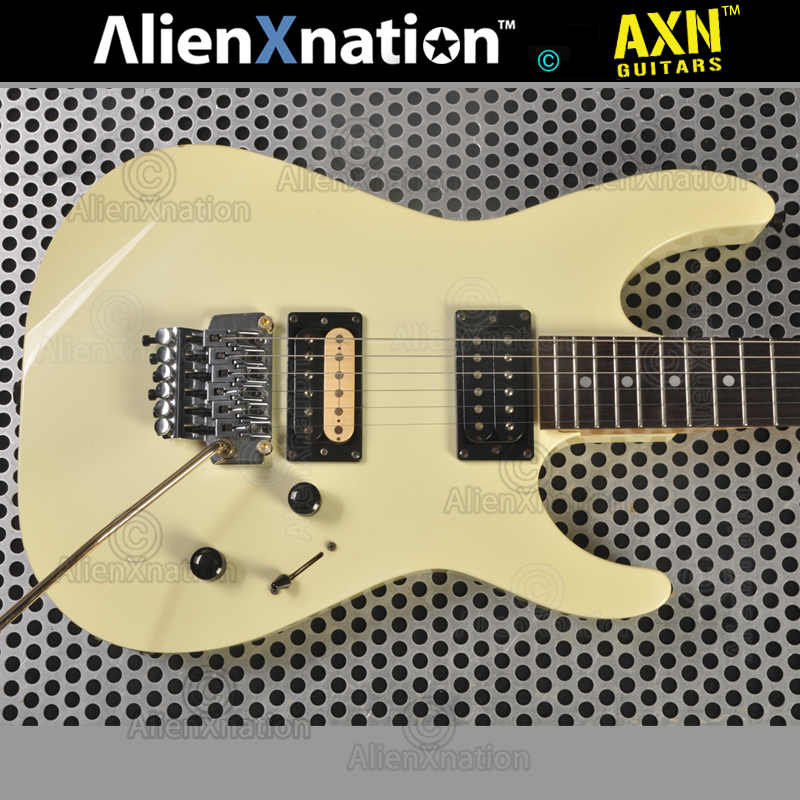 LK-2BR kramer — AXN™ Guitars LK-2BR kramer — AXN™ Guitars