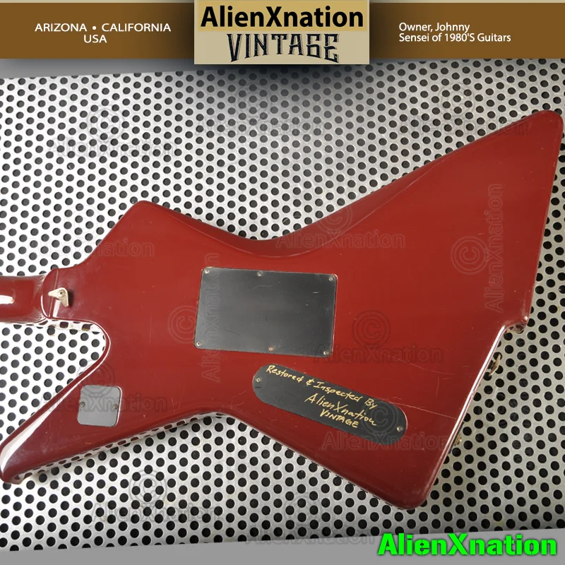 Ibanez Destroyer 2 1984 Vintage SetNeck — AXN™ Guitars