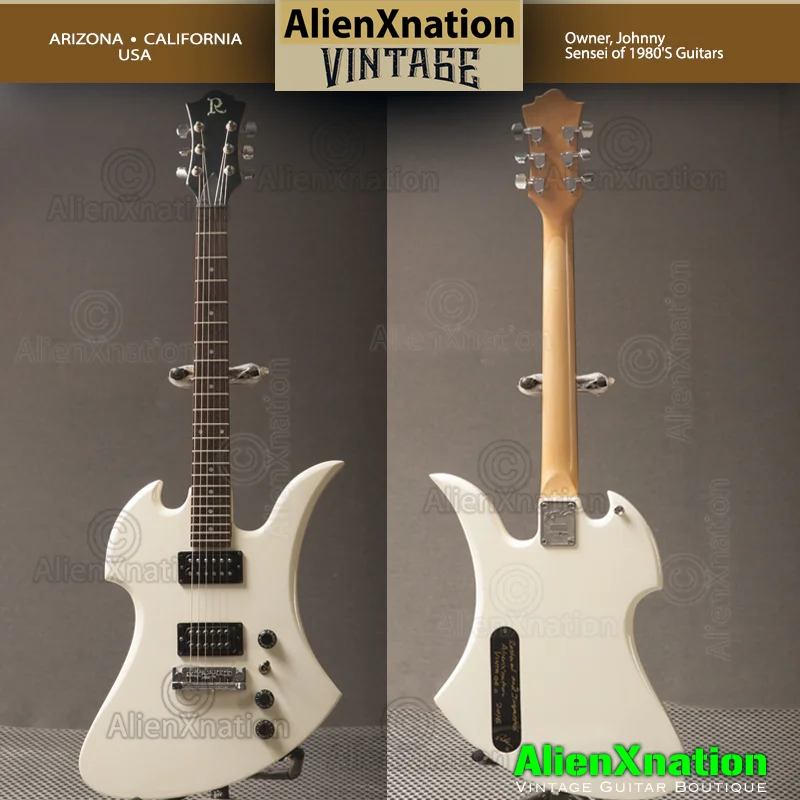 B.C. Rich Mockingbird LA California — AXN™ Guitars
