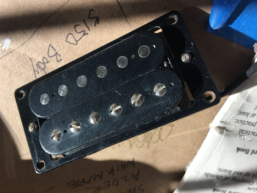 Jackson-J-80 Pickup — AXN™ Guitars