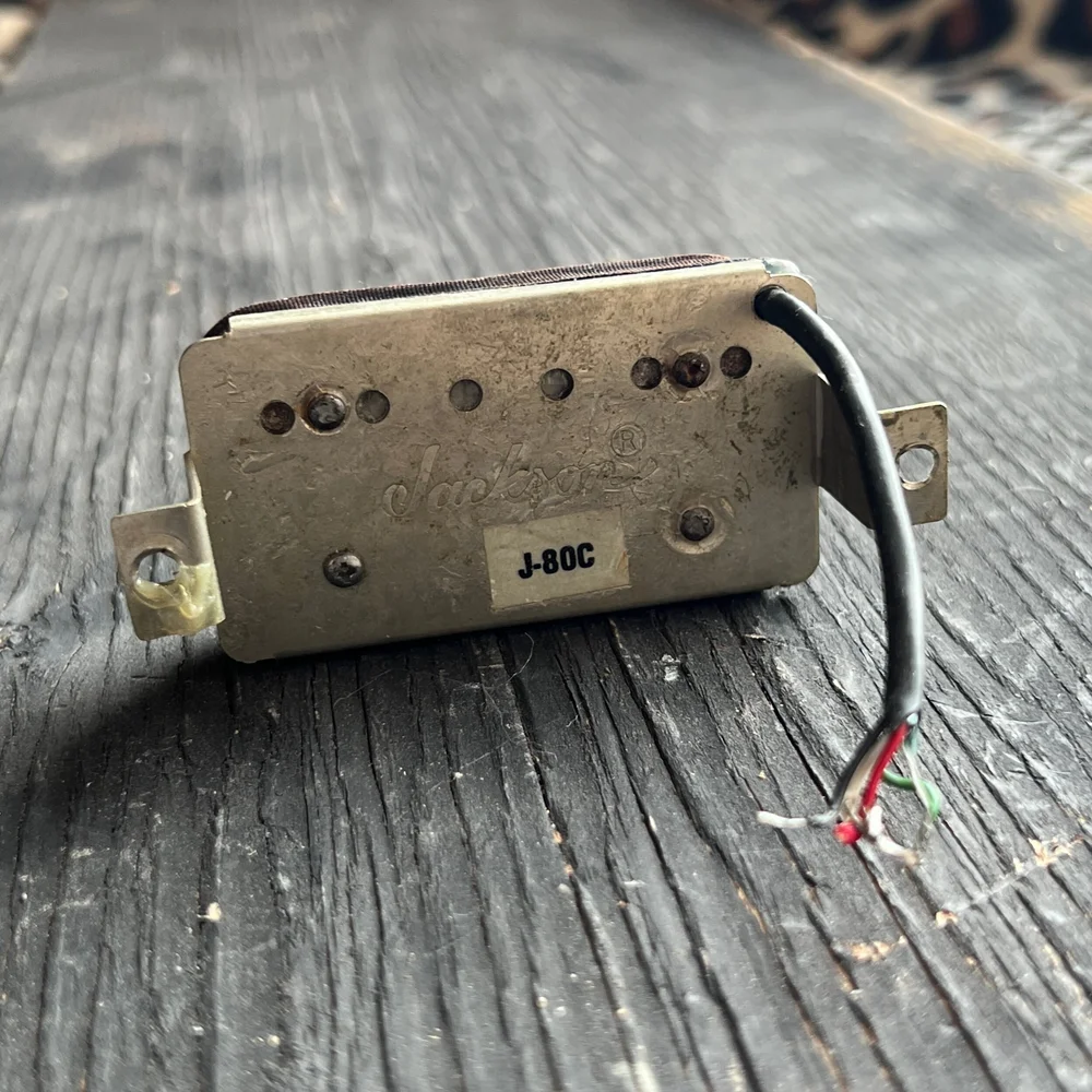 Jackson J80C Pickup — AXN™ Guitars