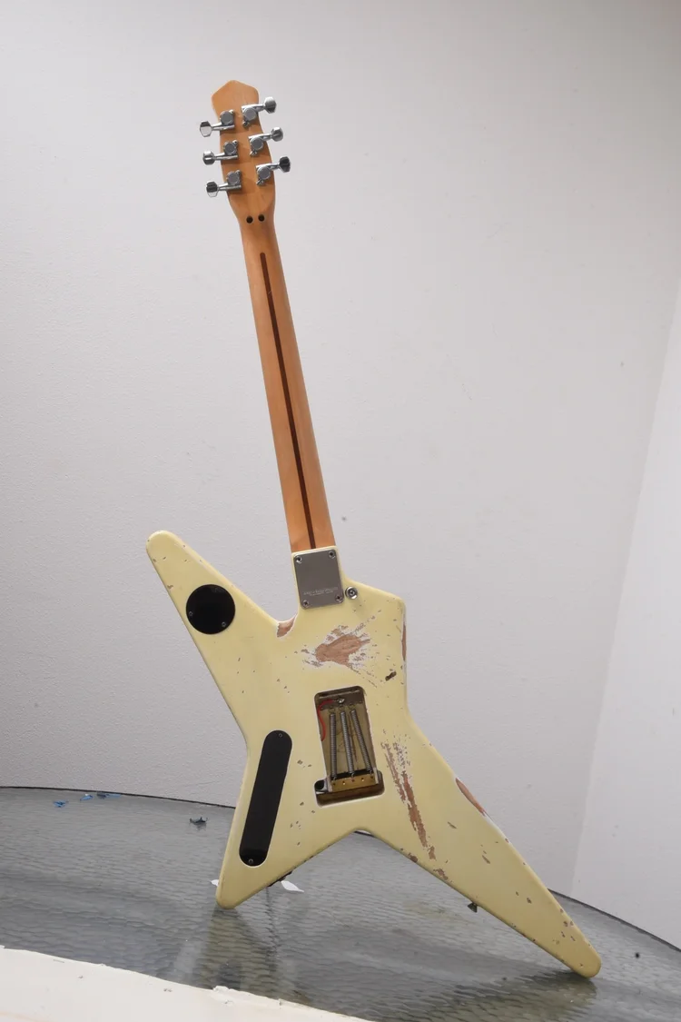 ESP Vintage 1986 STAR Random Star Akira Style RockNRoll