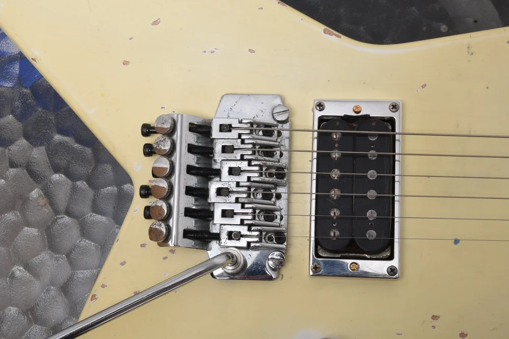 ESP Vintage 1986 STAR Random Star Akira Style RockNRoll