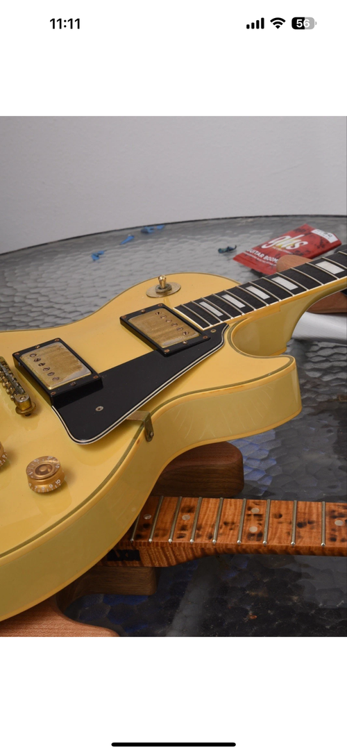 burny-randy-rhoads-les-paul — AXN™ Guitars