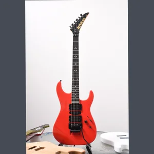 Kramer Vintage 1989 Japan Guitar Pink — AXN™ Guitars