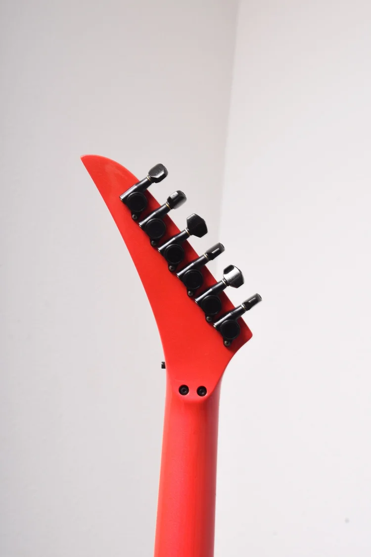 Kramer Vintage 1989 Japan Guitar Pink — AXN™ Guitars