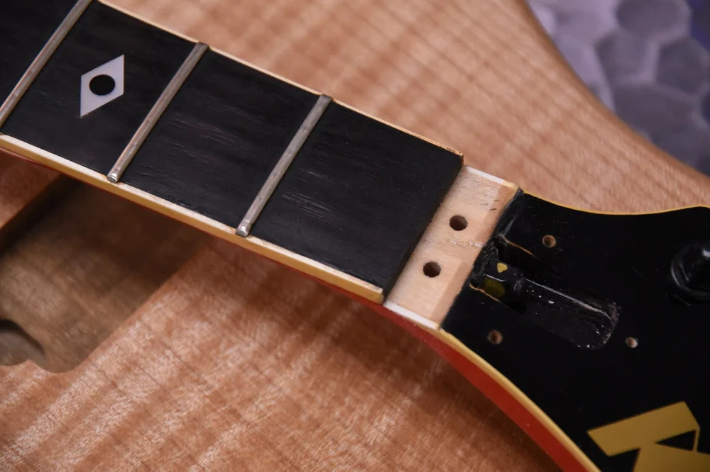 Kramer Vintage 1989 Japan Guitar Pink — AXN™ Guitars