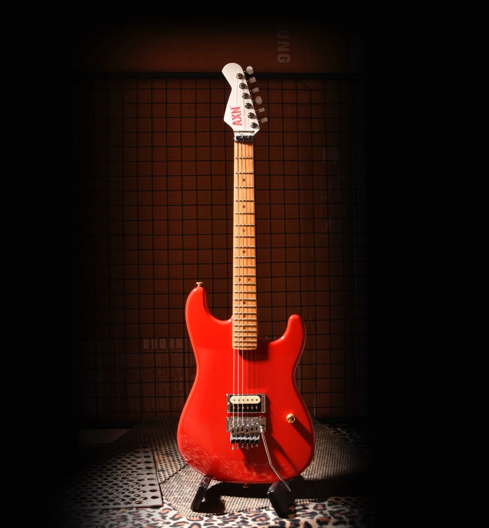 AXN Availiable Guitars — AXN™ Guitars