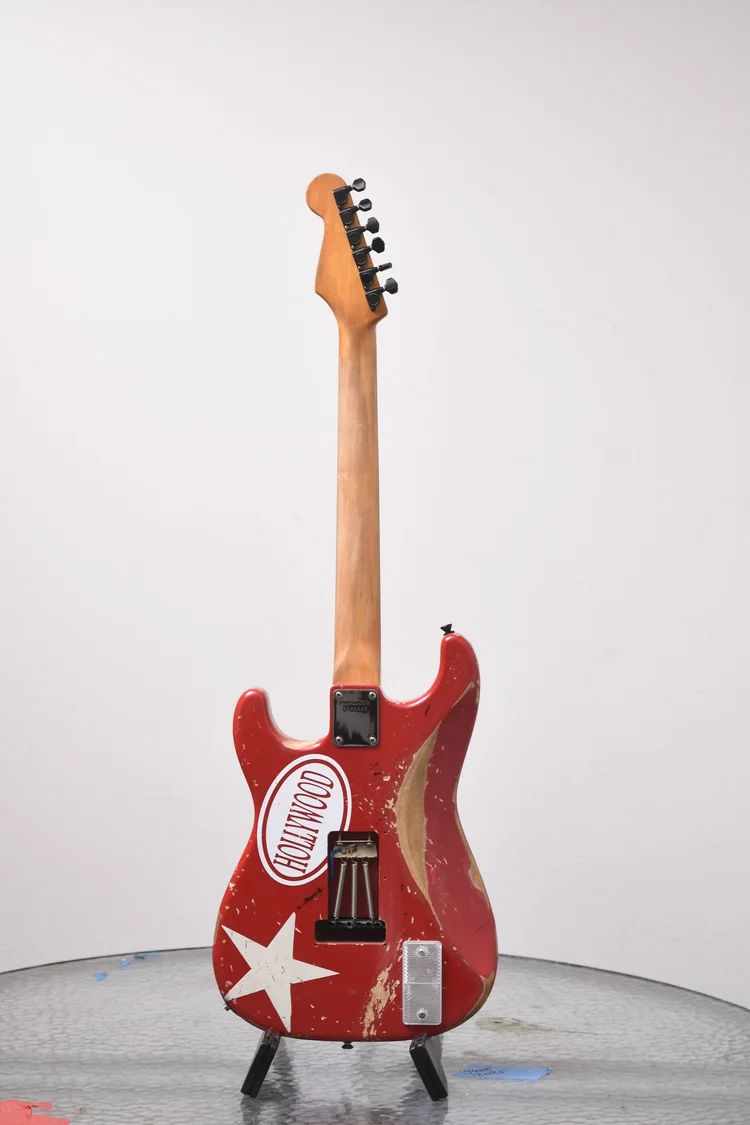 Fernandes Allan Holdsworth 1985 Guitar — AXN™ Guitars