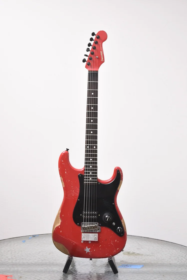 Fernandes Allan Holdsworth 1985 Guitar — AXN™ Guitars