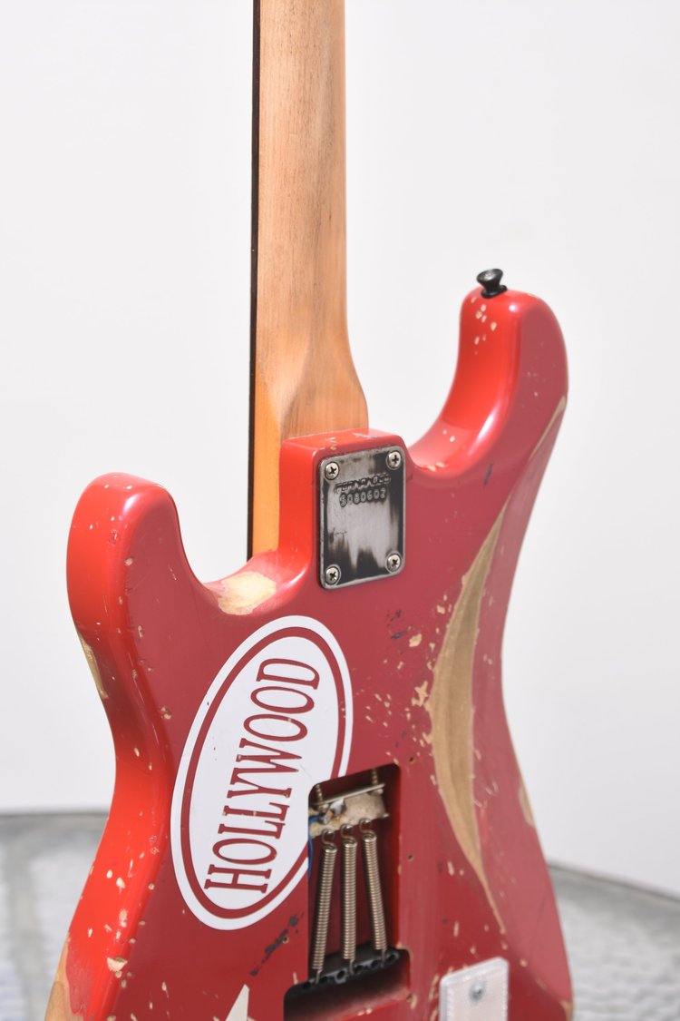 Fernandes Allan Holdsworth 1985 Guitar — AXN™ Guitars
