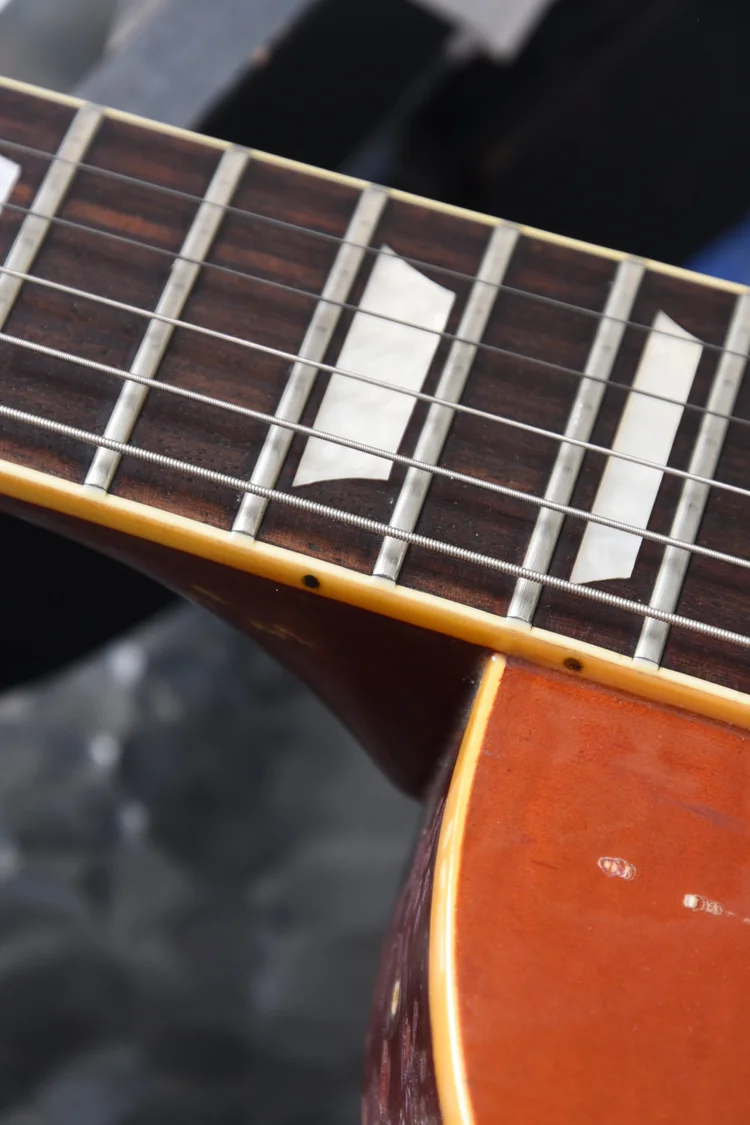 Burny 1982 RLG 90 RockNRoll Guitar — AXN™ Guitars