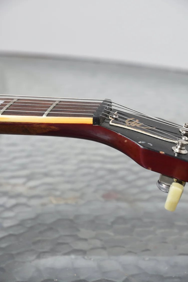 Burny 1982 RLG 90 RockNRoll Guitar — AXN™ Guitars