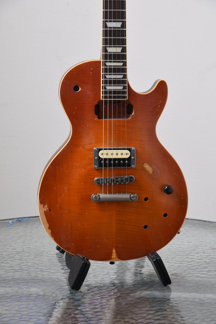 Burny 1982 RLG 90 RockNRoll Guitar — AXN™ Guitars