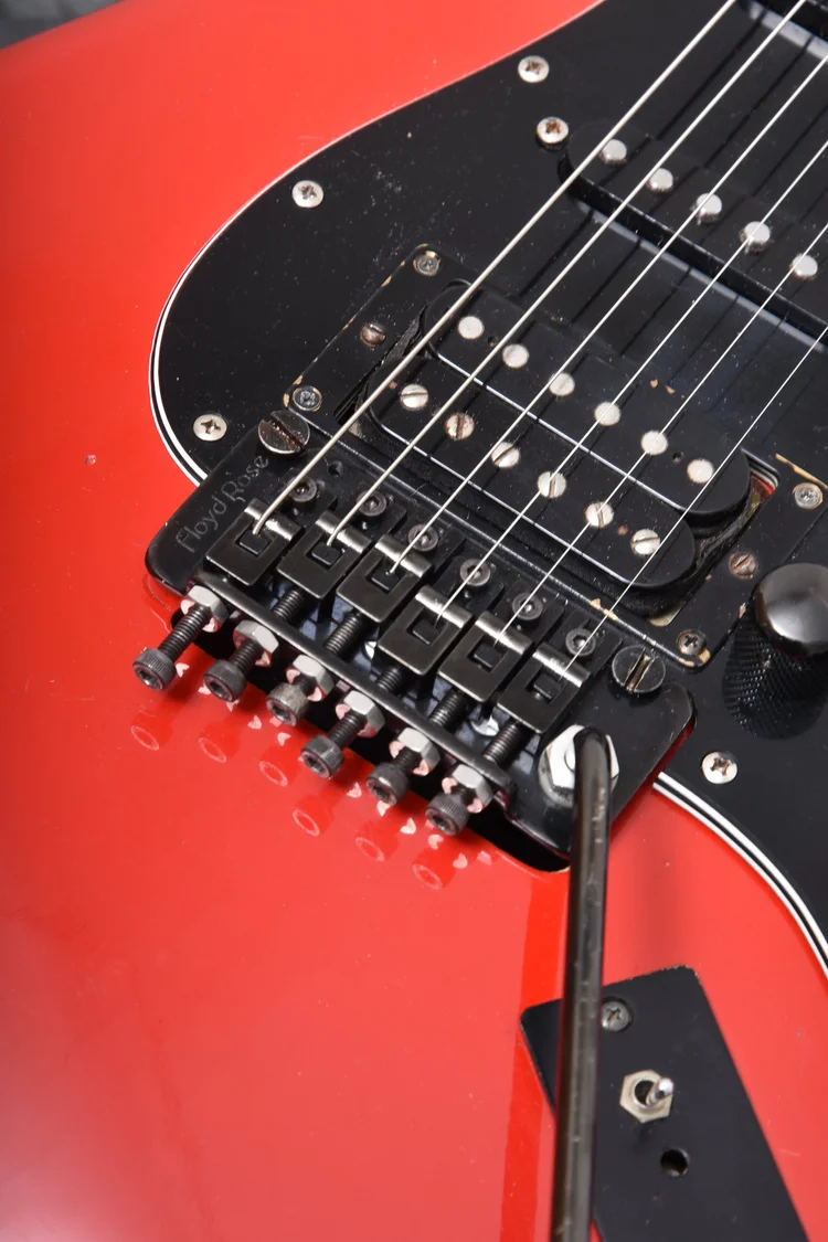 Brad Gillis Fernandes 1983 BG ONE Signature — AXN™ Guitars