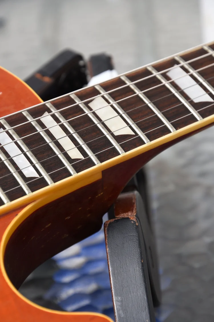 Burny 1982 RLG 90 RockNRoll Guitar — AXN™ Guitars