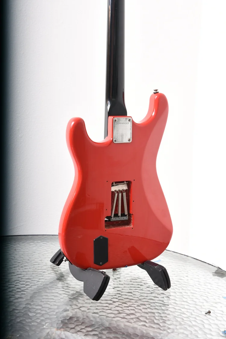 Brad Gillis Fernandes 1986 BG Signature guitar — AXN™ Guitars