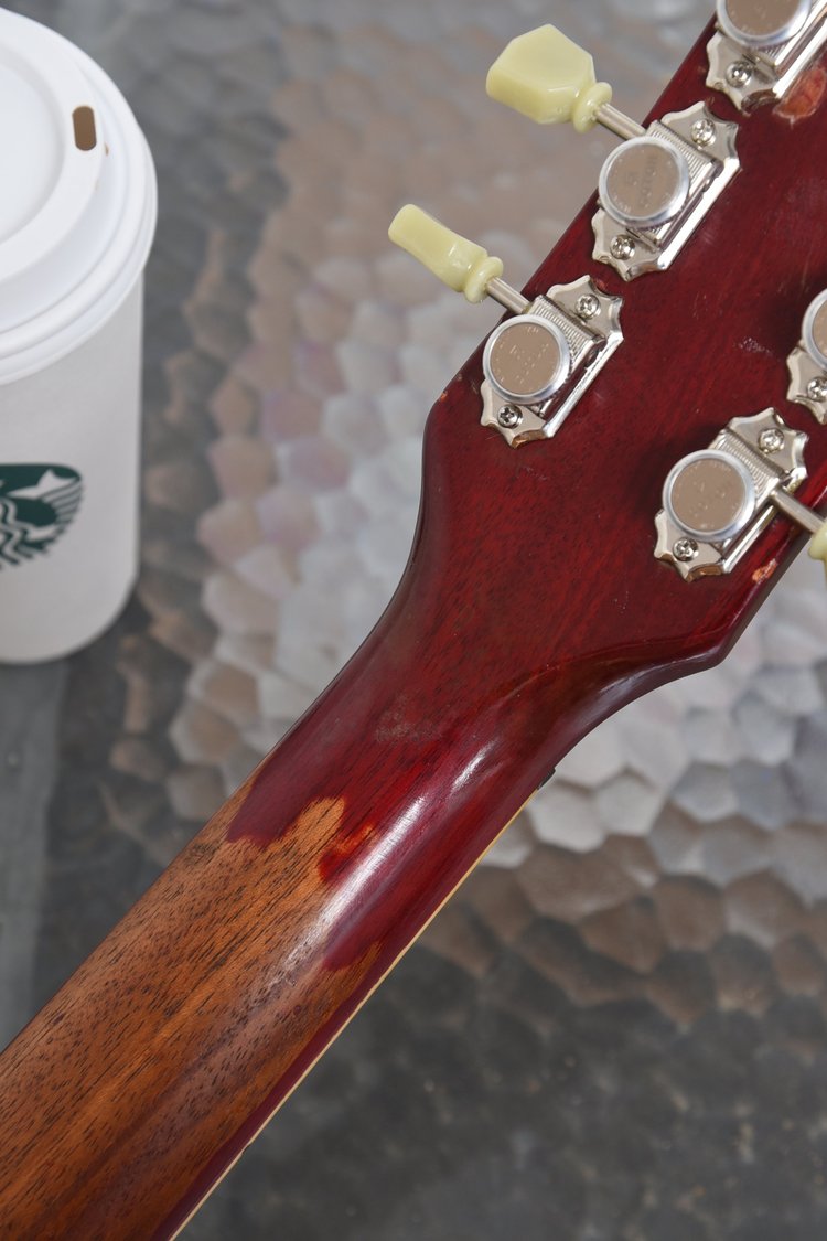 Burny 1982 RLG 90 RockNRoll Guitar — AXN™ Guitars