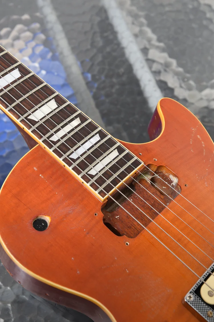 Burny 1982 RLG 90 RockNRoll Guitar — AXN™ Guitars