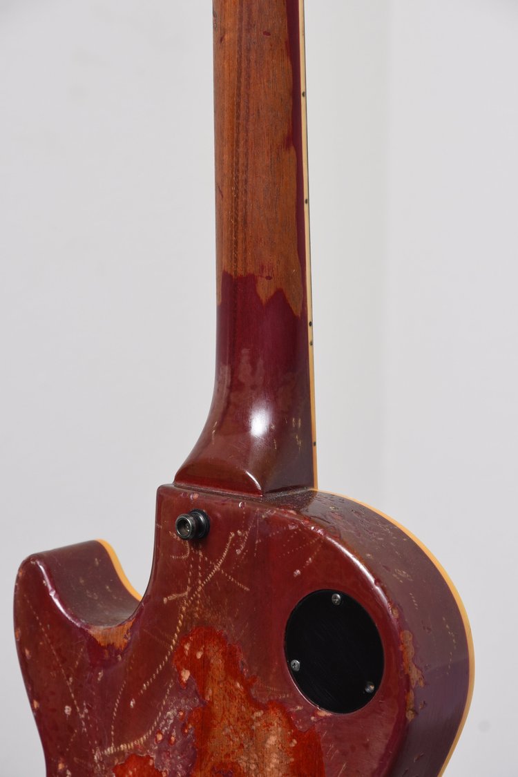 Burny 1982 RLG 90 RockNRoll Guitar — AXN™ Guitars