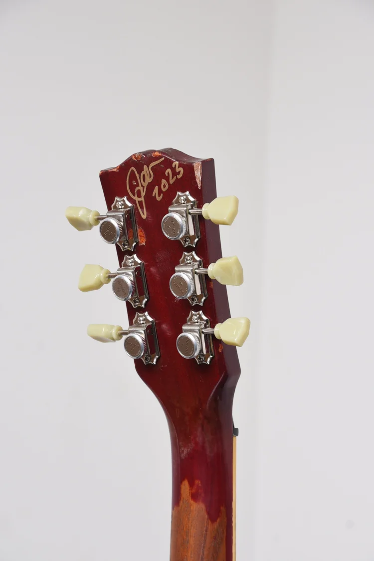 Burny 1982 RLG 90 RockNRoll Guitar — AXN™ Guitars