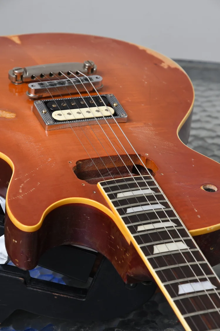 Burny 1982 RLG 90 RockNRoll Guitar — AXN™ Guitars