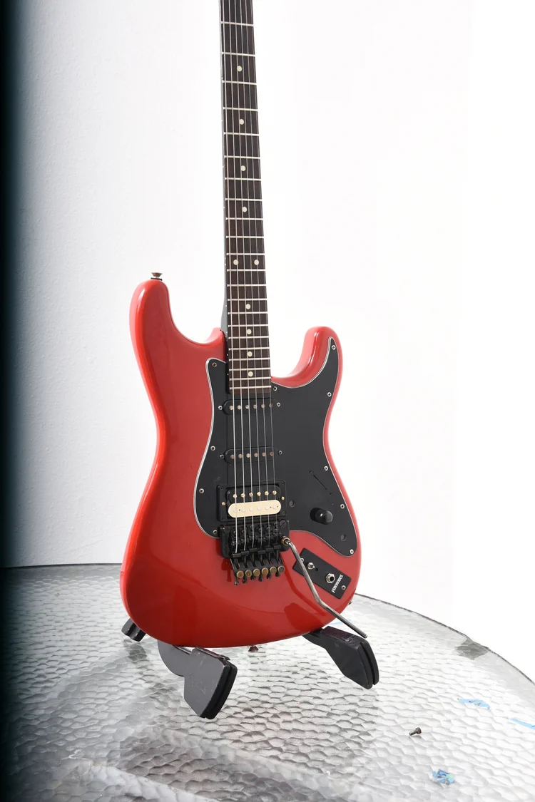 Brad Gillis Fernandes 1986 BG Signature guitar — AXN™ Guitars