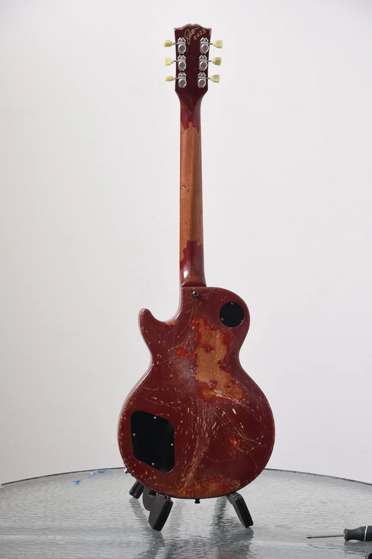 Burny 1982 RLG 90 RockNRoll Guitar — AXN™ Guitars