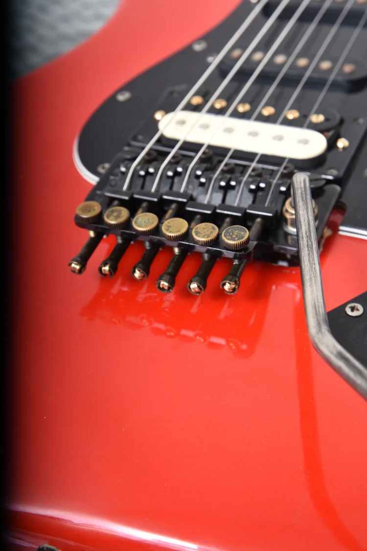 Brad Gillis Fernandes 1986 BG Signature guitar — AXN™ Guitars