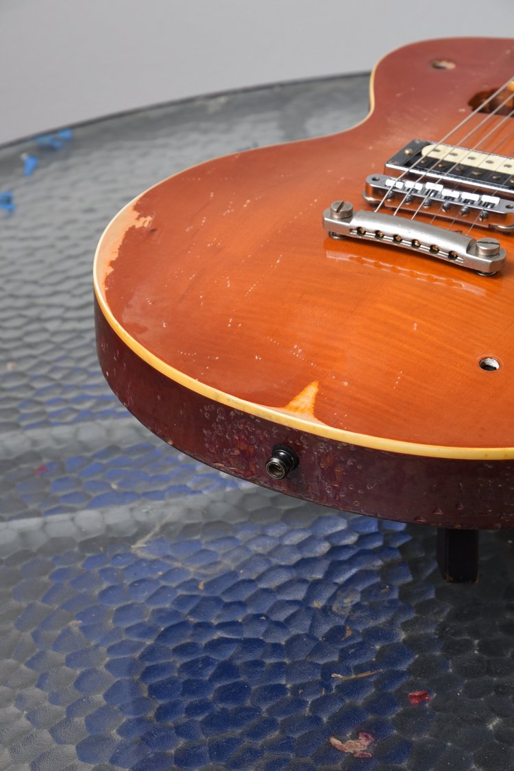 Burny 1982 RLG 90 RockNRoll Guitar — AXN™ Guitars