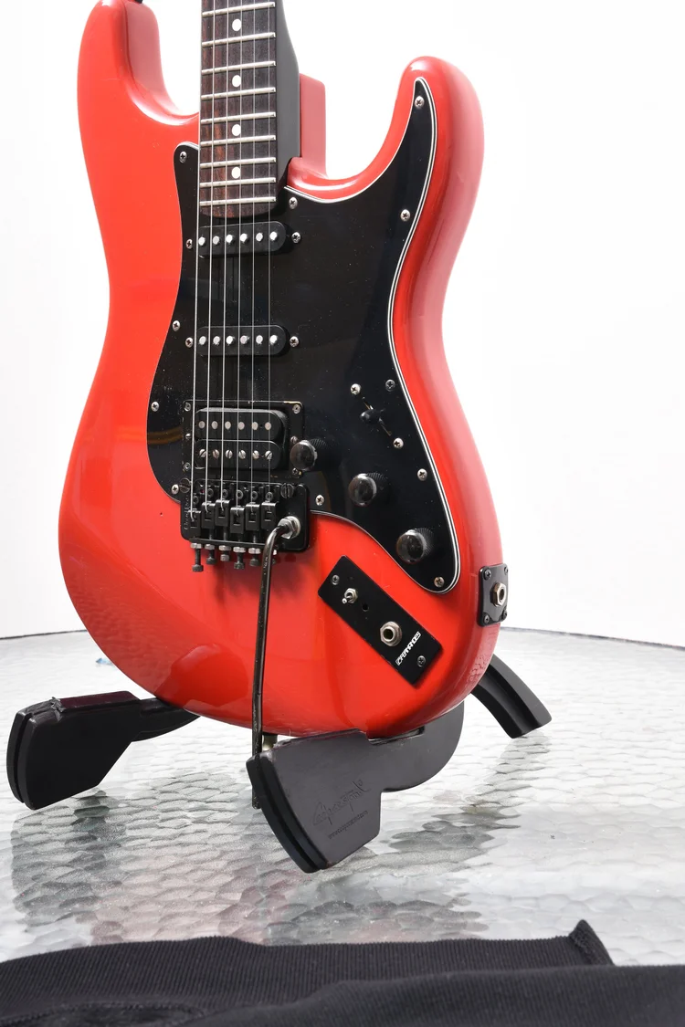 Brad Gillis Fernandes 1983 BG ONE Signature — AXN™ Guitars