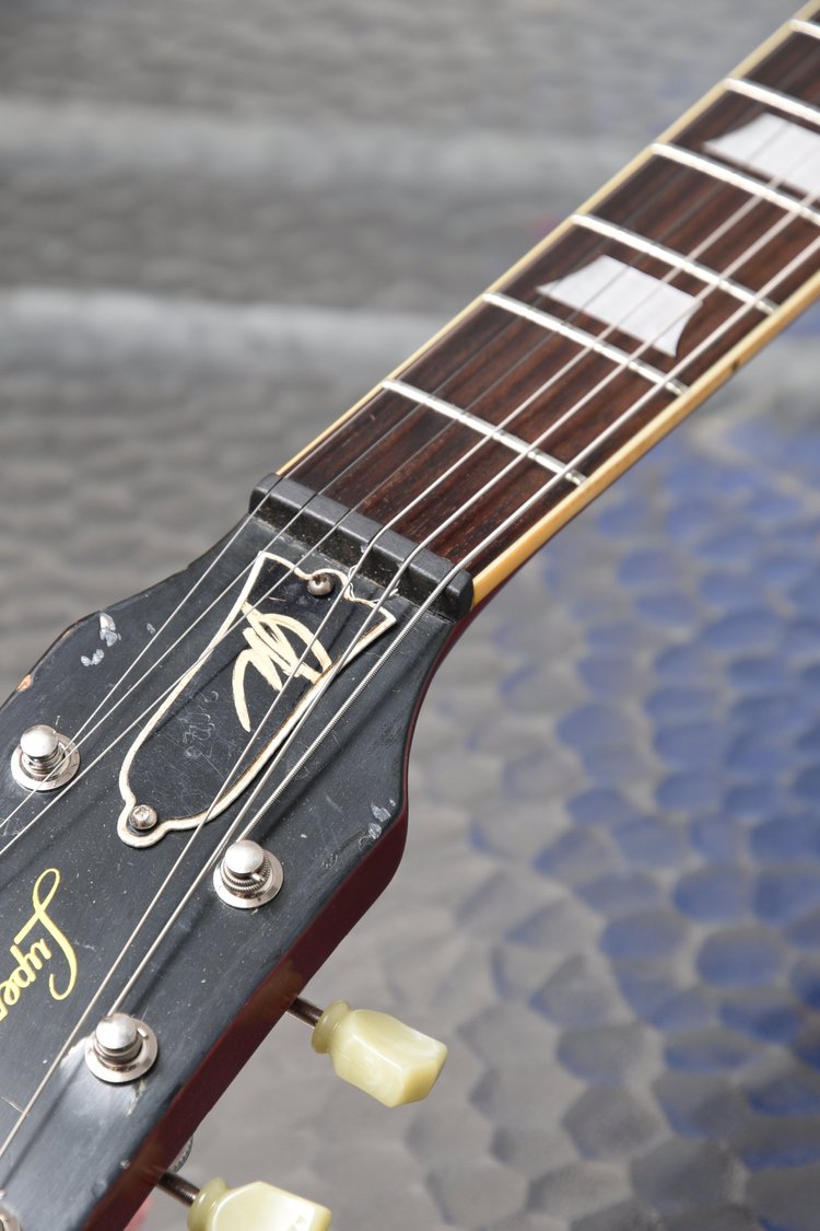 Burny 1982 RLG 90 RockNRoll Guitar — AXN™ Guitars