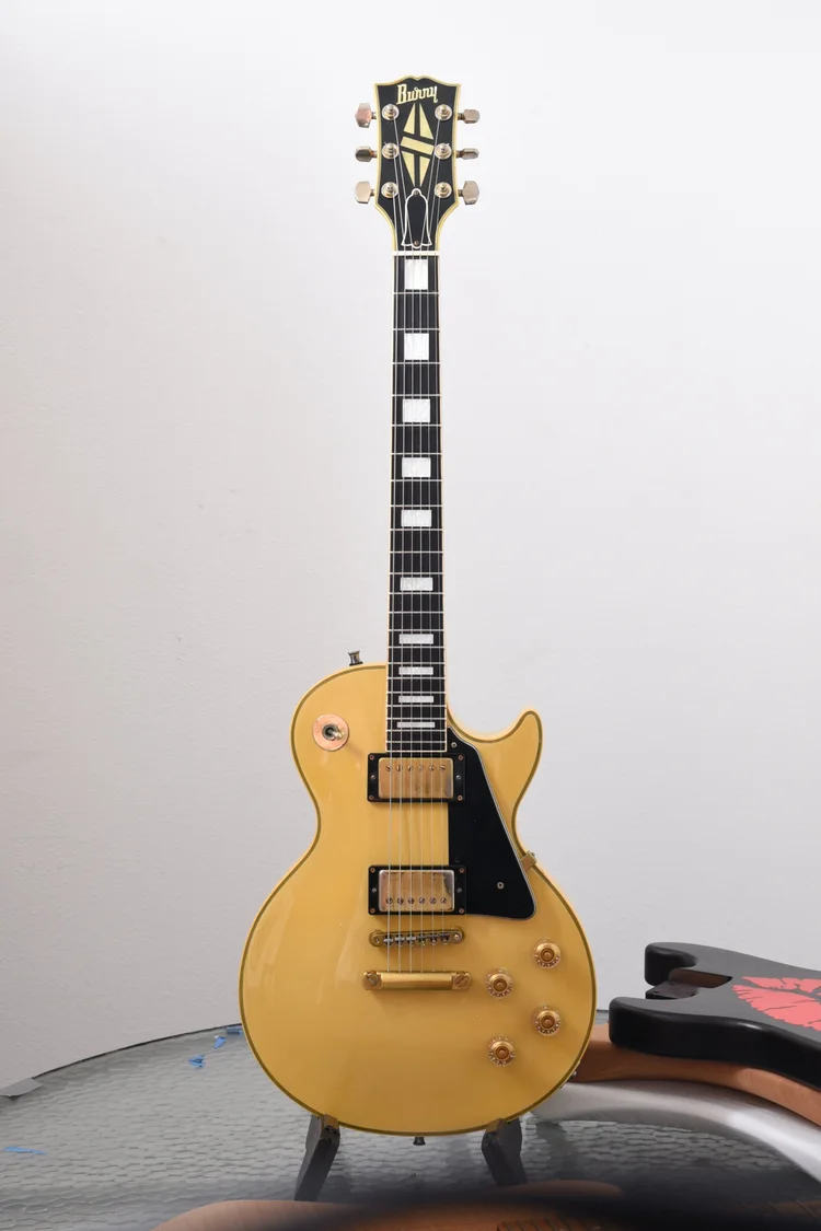 burny-randy-rhoads-les-paul — AXN™ Guitars