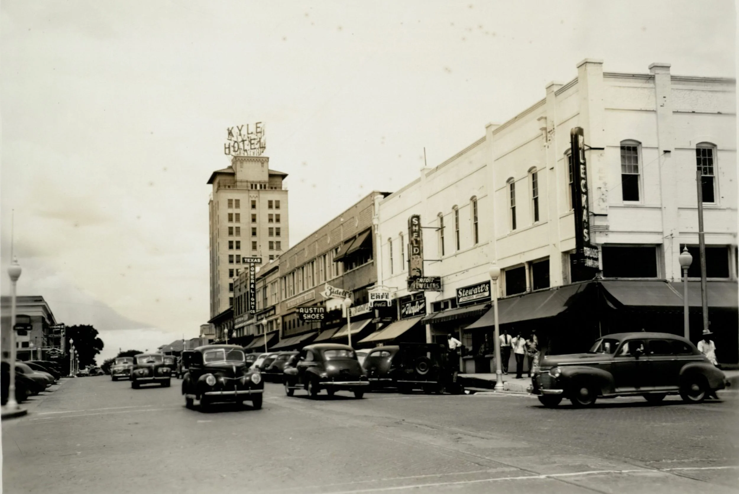 Temple Main Street