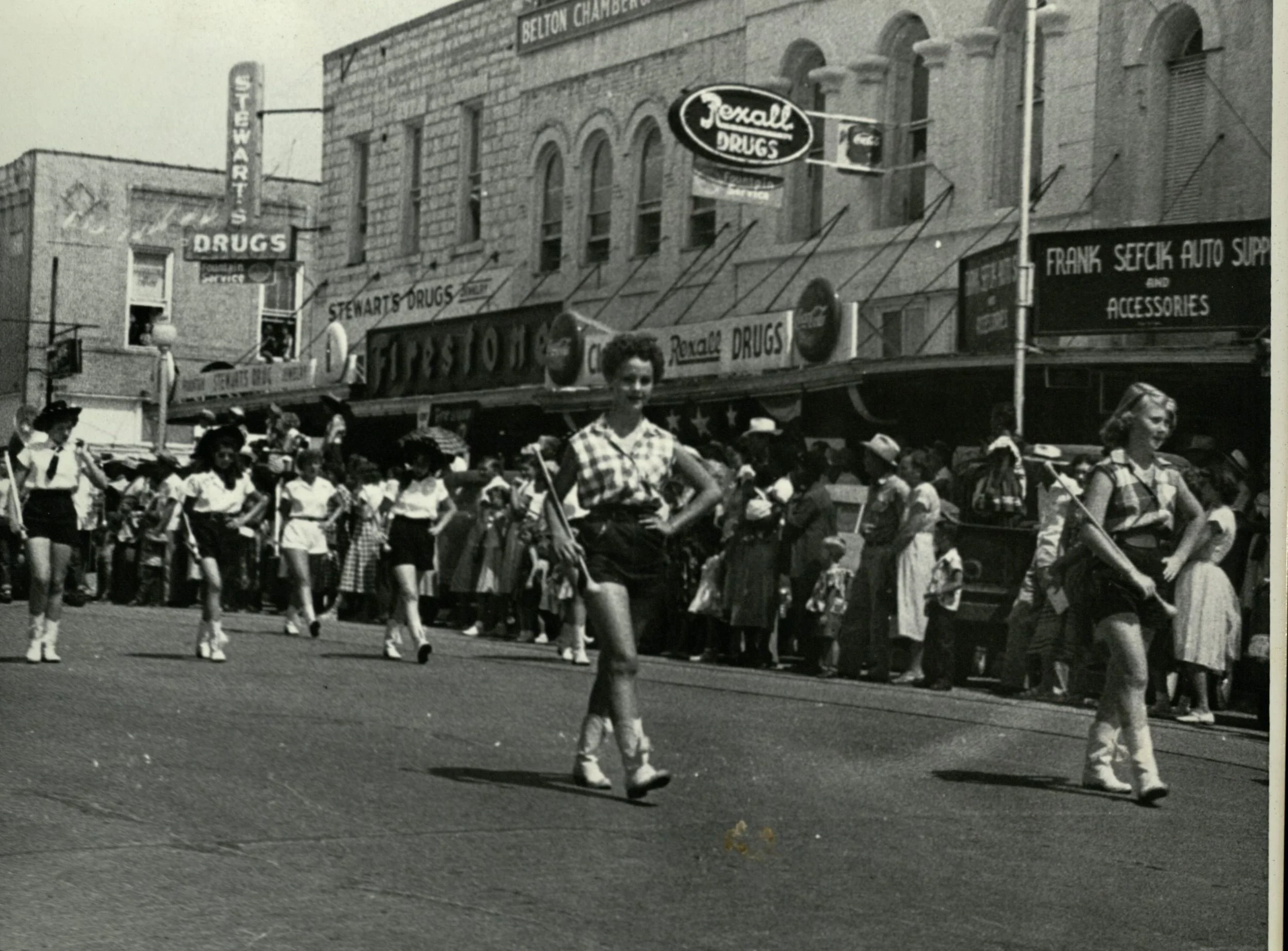 Belton Parade