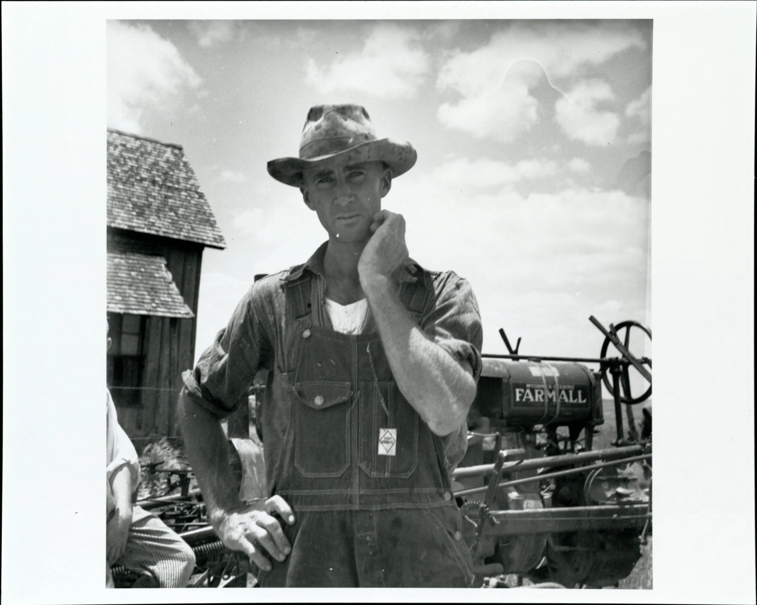 Tenant Farmer