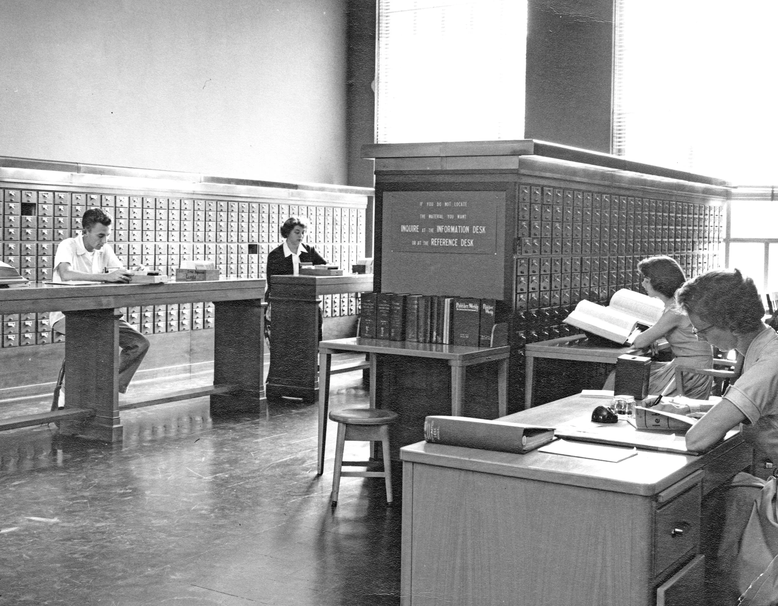 Card Catalog