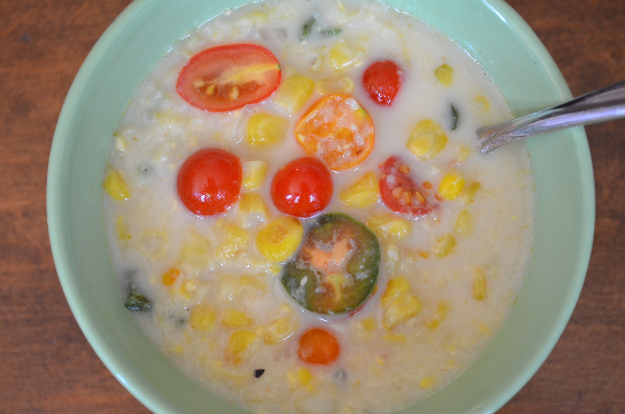 Corn Chowder