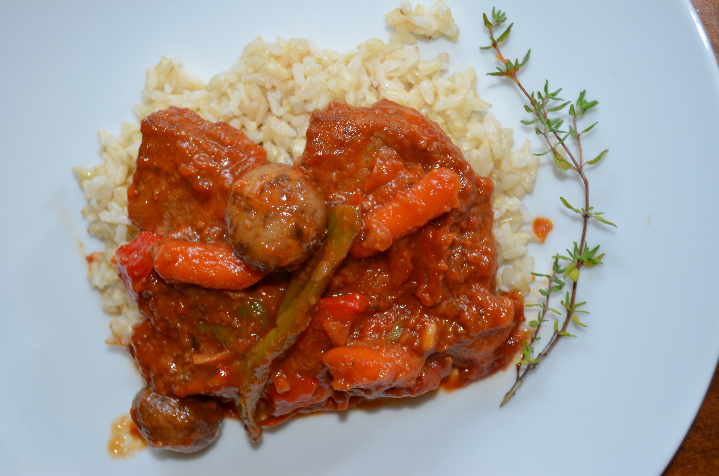 Swiss Steak