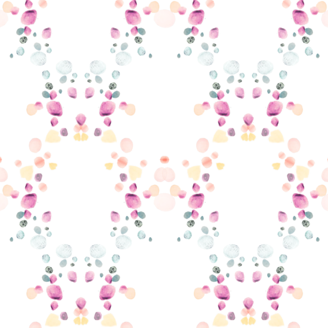 WATERCOLOUR RHYTHMS 