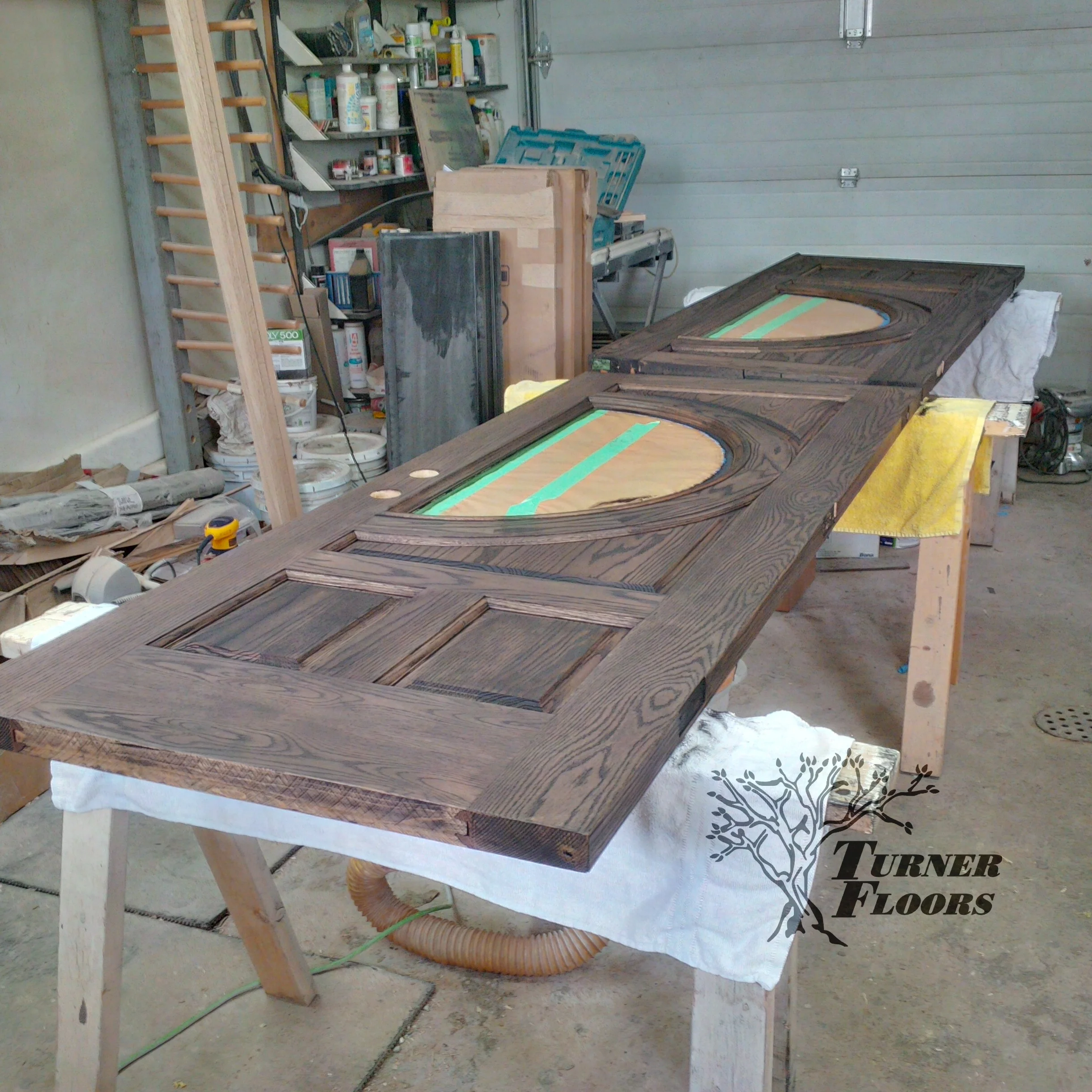 Custom Door