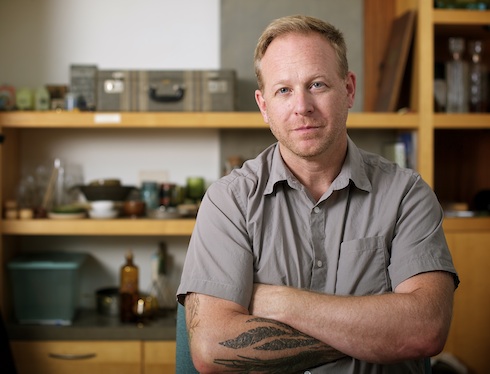 An interview with Chef ANDY RICKER for Stylesight.