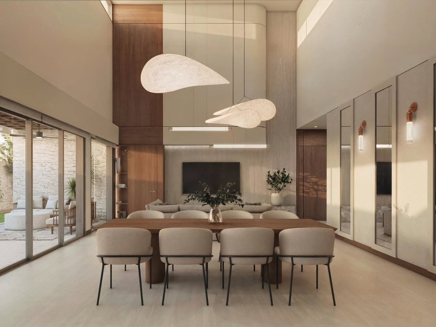 CASA GL

A home designed to hold a lifetime.
Warm light, honest materials, and spaces that evolve with time; this house was created for a couple who plan to grow old here. 

Every corner speaks of calm, connection, and the beauty of staying.

---

Un