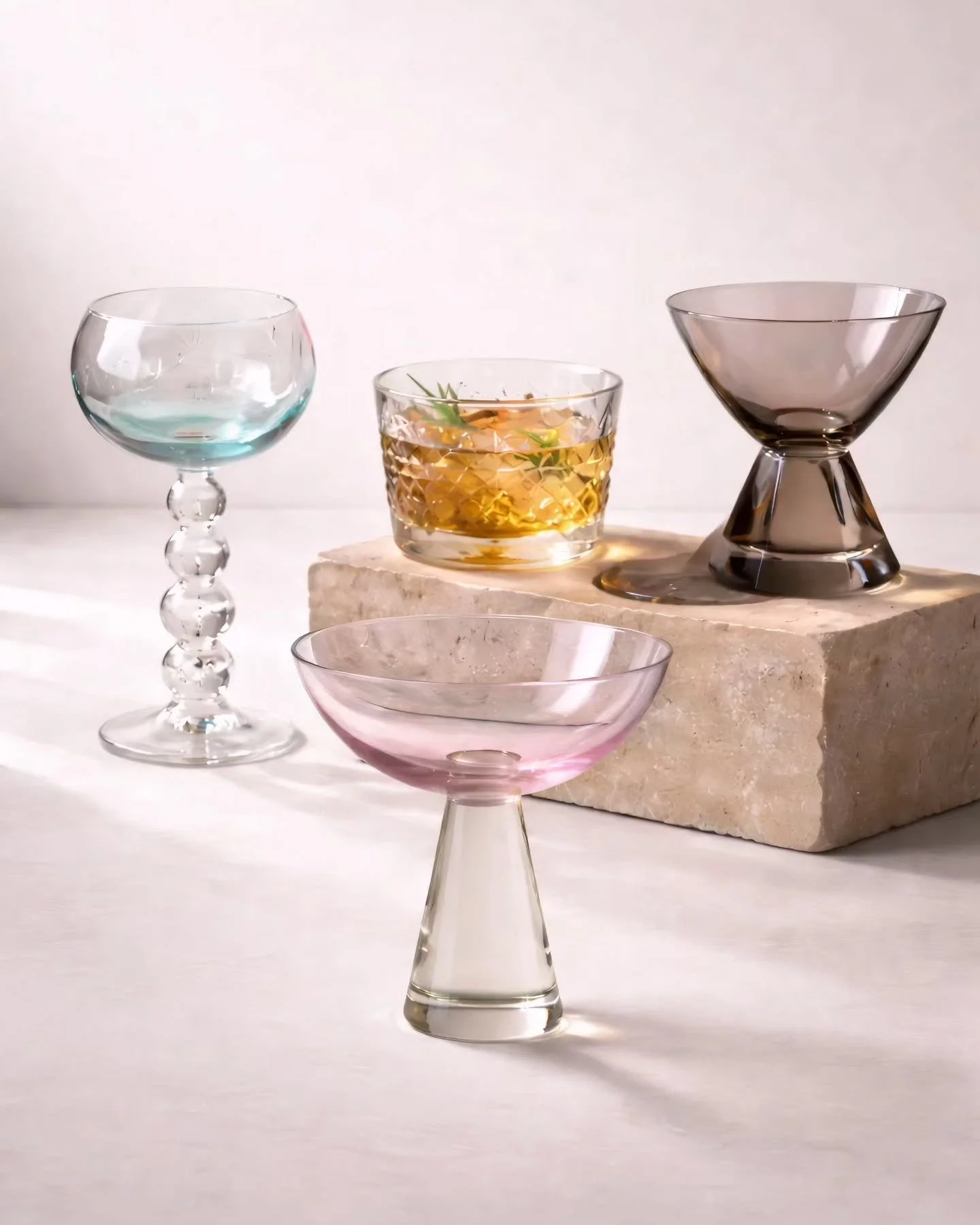 Some brands obsess over their logo,
but their space says something else.