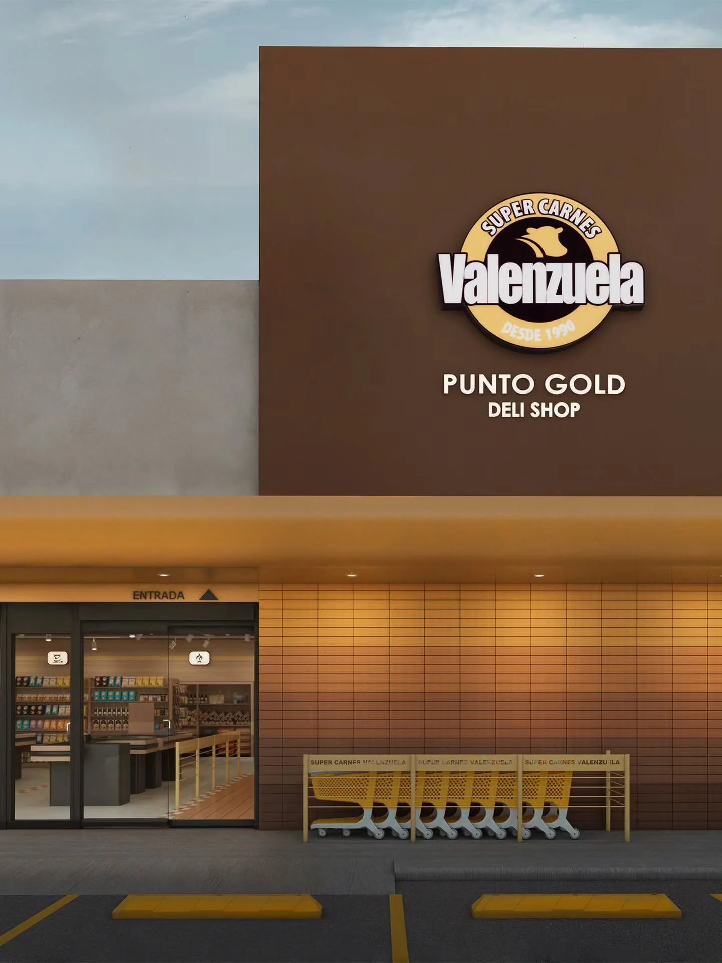 &iexcl;Aqu&iacute; se arma la carnita asada! 🌮🥩
Super Carnes Valenzuela evoluciona.
Un proyecto de renovaci&oacute;n y ampliaci&oacute;n pensado para mejorar la experiencia de compra y optimizar la operaci&oacute;n.
&bull;
Where great cookouts begi
