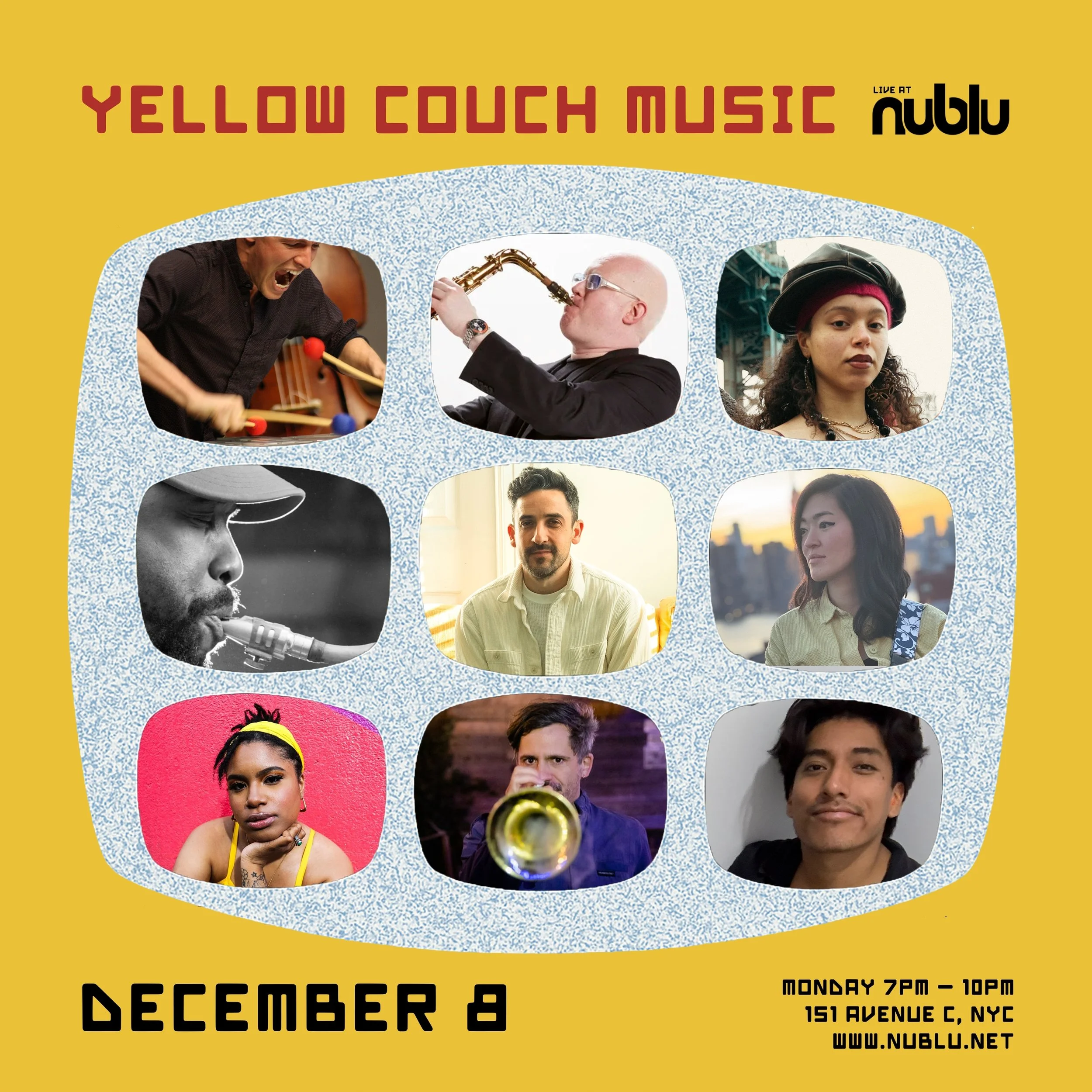 Return to Nublu - December 8
