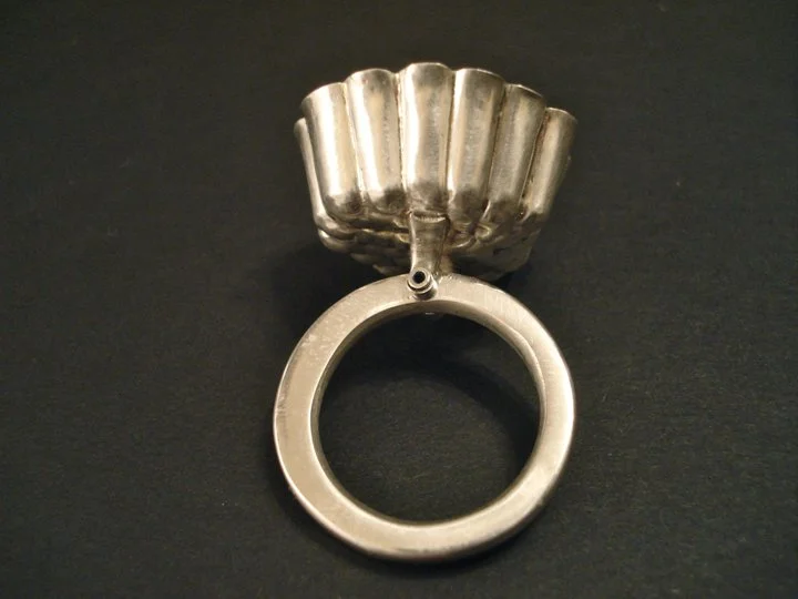 Wasp Nest Ring