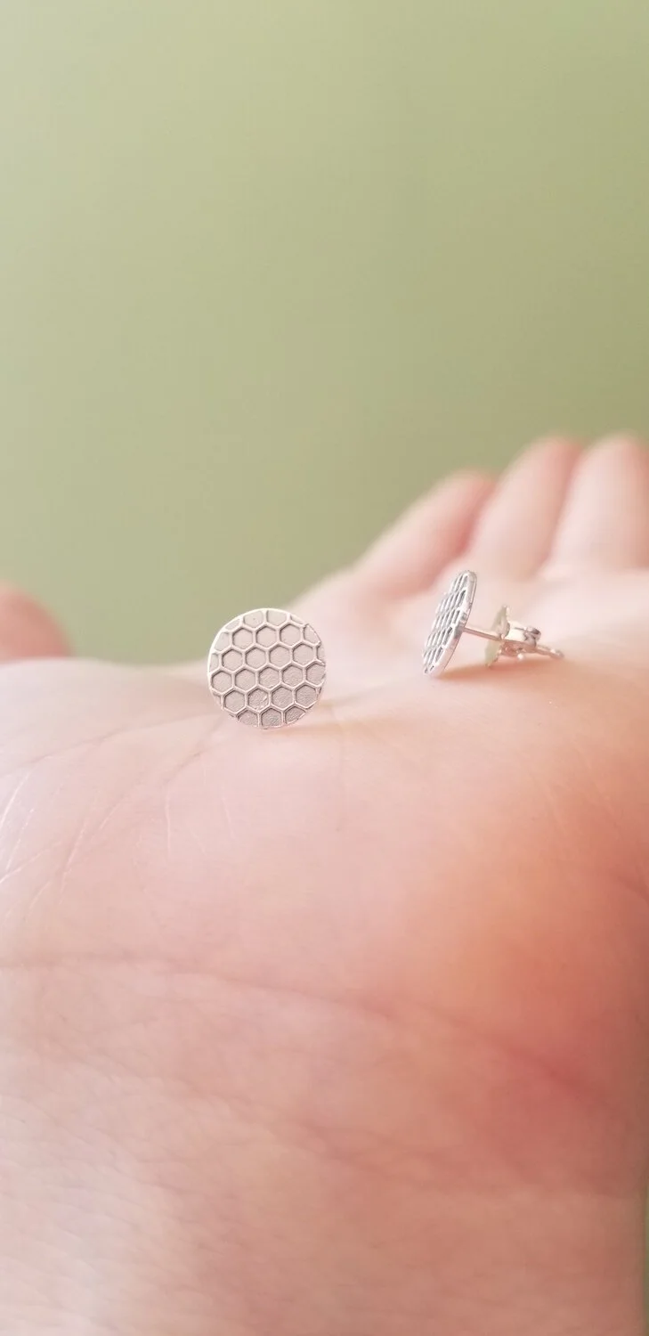 Honeycomb Grid Disc earrings (sm).jpeg