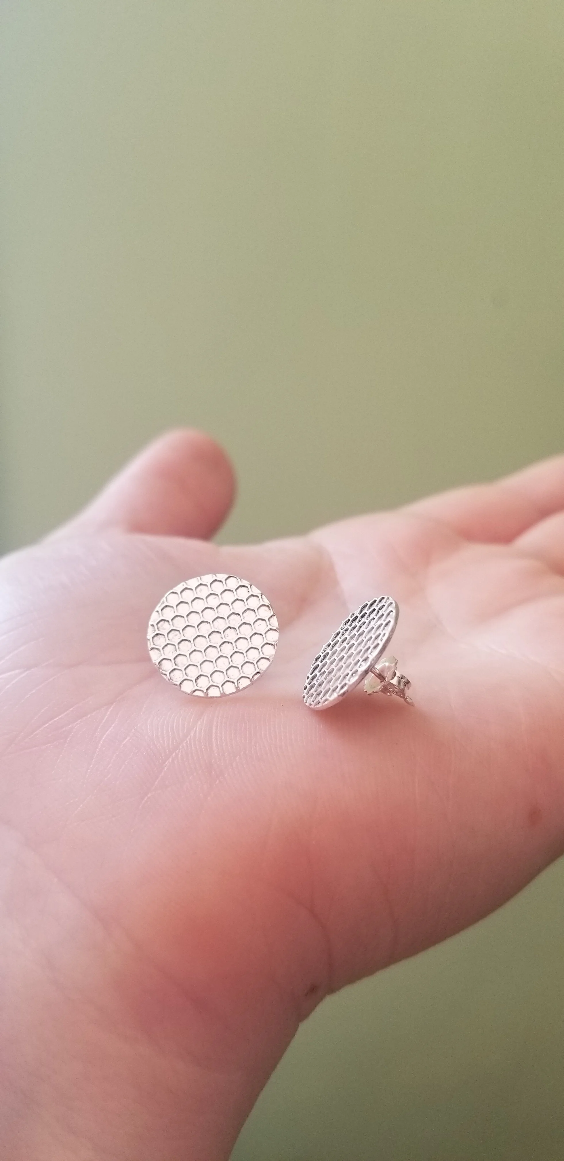 Honeycomb Grid Disc Earrings (lg).jpeg