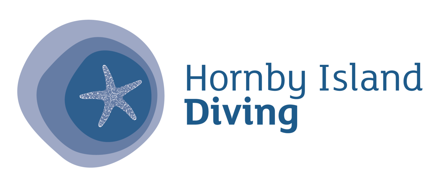 Hornby Island Diving
